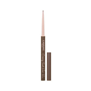 “Canmake Creamy Touch Liner close-up – Japanese gel eyeliner Dubai”
