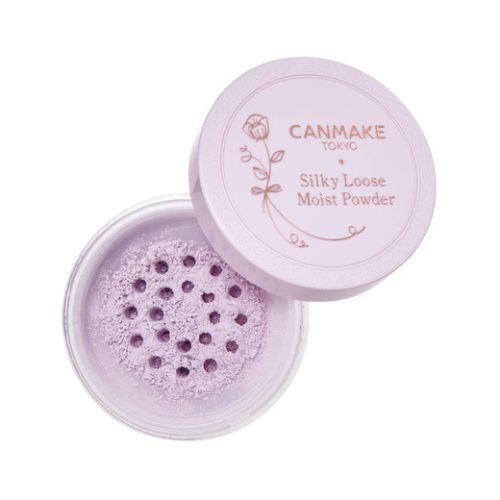 Canmake Silky Loose Powder Lavender SPF UAE