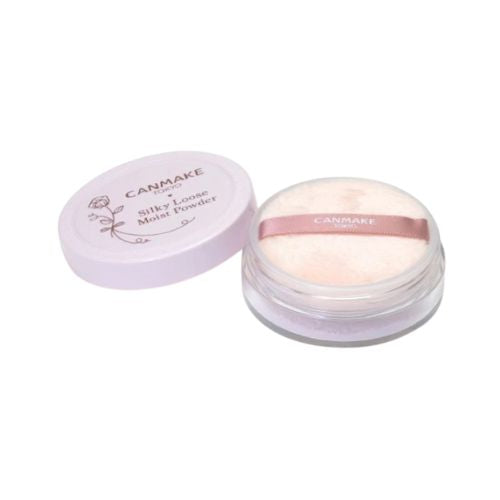 Canmake Silky Loose Powder Lavender SPF UAE
