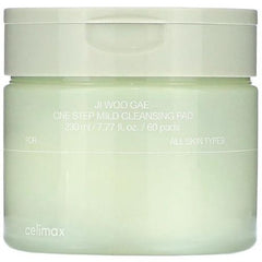Celimax JiWooGae One Step Mild Cleansing  Pad 60pads