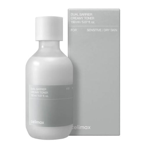 Celimax Dual Barrier Creamy Toner 150ml