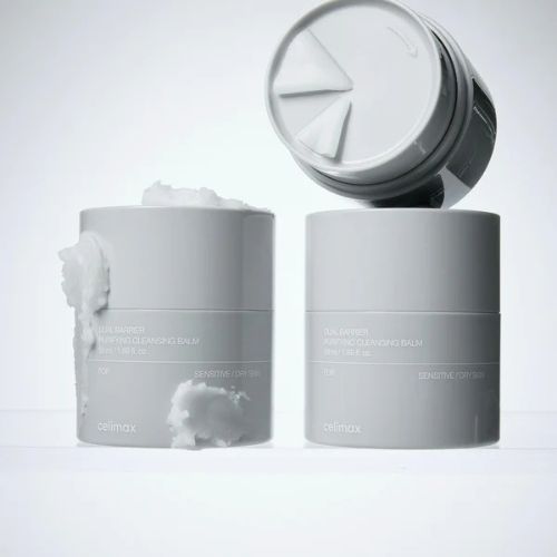 Celimax Dual Barrier Purifying Cleansing Balm 50ml