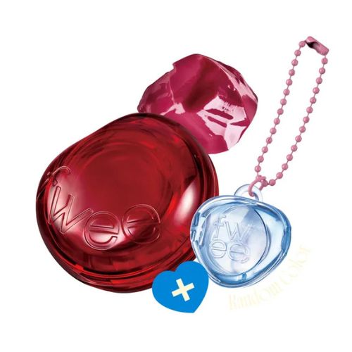 مجموعة سلسلة مفاتيح FWEE Jelly Pot 4 جرام - 6 ألوان