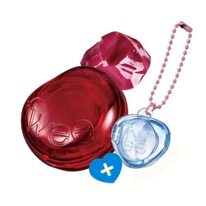 مجموعة سلسلة مفاتيح FWEE Jelly Pot 4 جرام - 6 ألوان