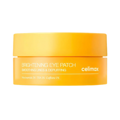 Celimax TXA Brightening Eye Patch hydrogel treatment
