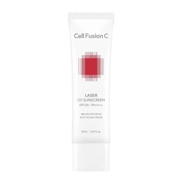 Cell Fusion C Laser UV Sunscreen 50ml Version 2025