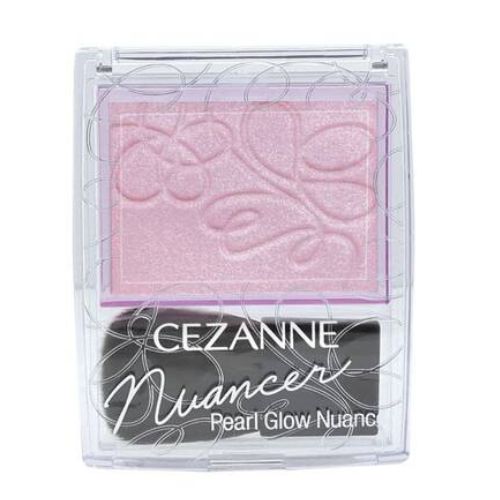 Cezanne Pearl Glow Nuancer N2 Lilac Mood
