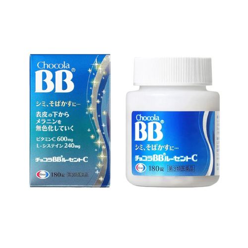 Chocola BB Lucent C - 180 Tablets