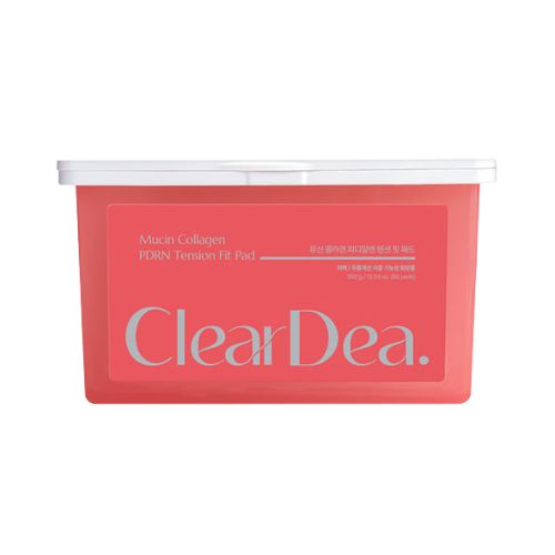 ClearDea Collagen PDRN Tension Fit Pad - 80pads
