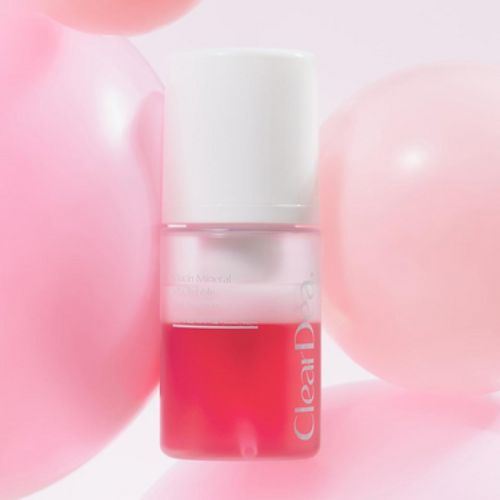 Effervescent bubble essence for brighter skin ClearDea Dubai