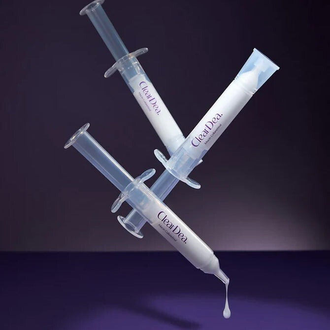 Korean anti-aging ampoule for deep wrinkles ClearDea UAE