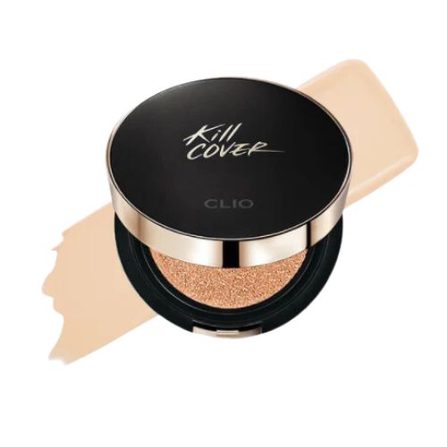 Clio Kill Cover Fixer Cushion - 2 Colors