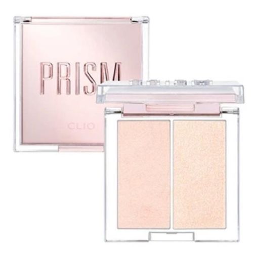 Clio Prism Highlighter Duo - 2 Colors