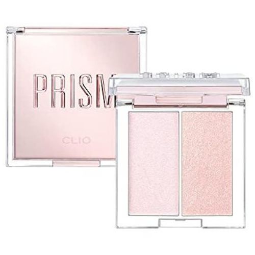 Clio Prism Highlighter Duo - 2 Colors