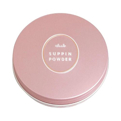 Club Suppin Pressed Powder Pastel Rose Japan – No Wash Face Powder in Dubai UAE