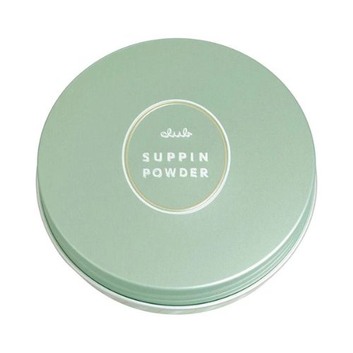 Club Suppin White Floral Face Powder Dubai – No Rinse Pressed Powder UAE