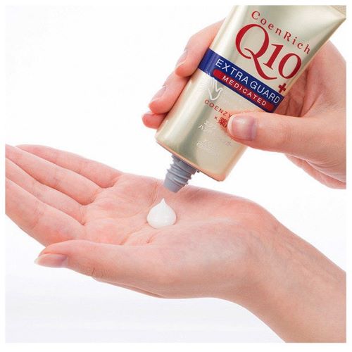 Kose CoenRich Q10 Extra Guard Moist 80g