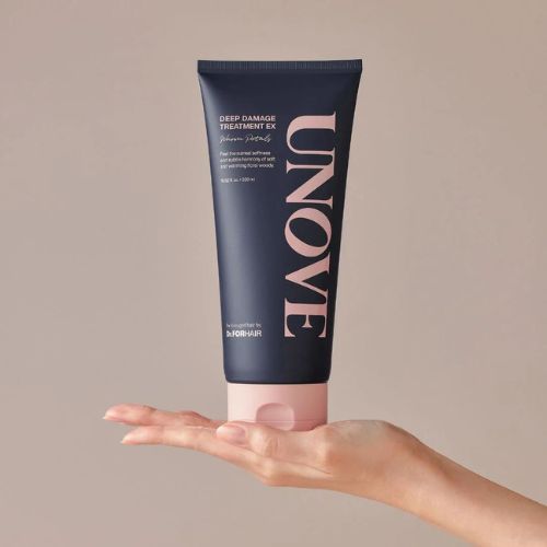 Unove Deep Damage Treatment EX - Tender Bloom 320ml