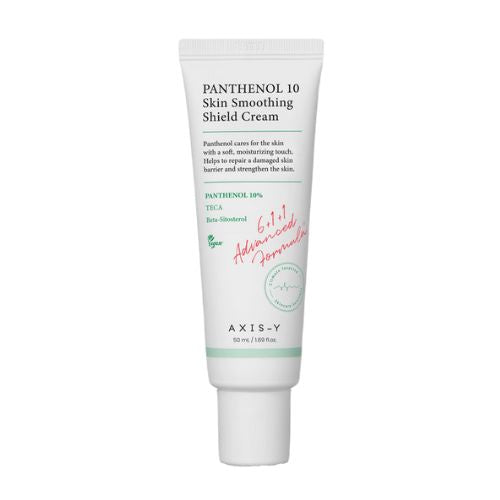 Axis Y Panthenol 10 Skin Smoothing Shield Cream 50ml