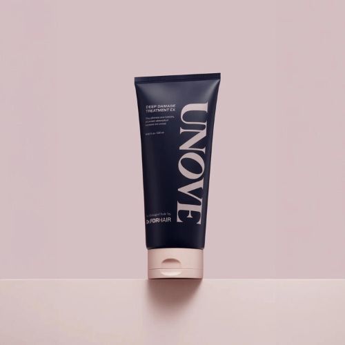 Unove Deep Damage Treatment EX - Warm Petals 320ml