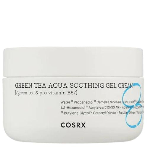 Cosrx Hydrium Green Tea Aqua Soothing Gel Cream 50ml