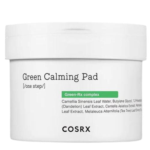 Cosrx One Step Green Calming Pad 70pcs