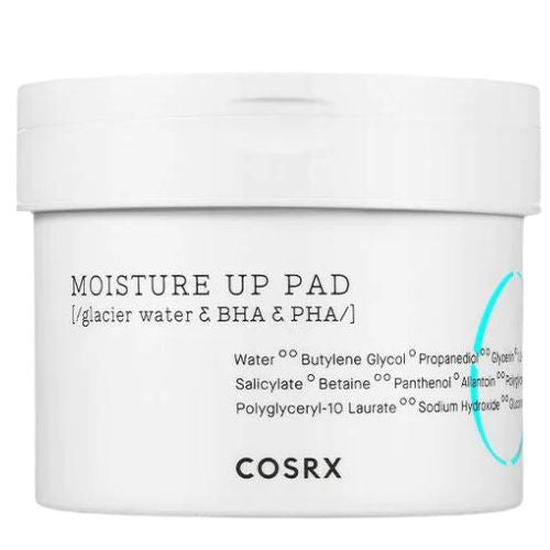 Cosrx One Step Moisture Up Pad 70pads