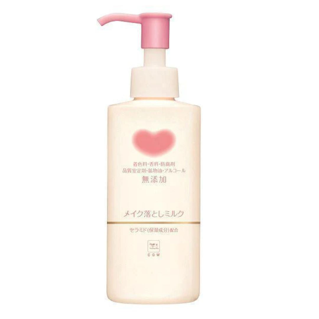 Cow Beauty Cleansing Milk Additive-Free 150ml