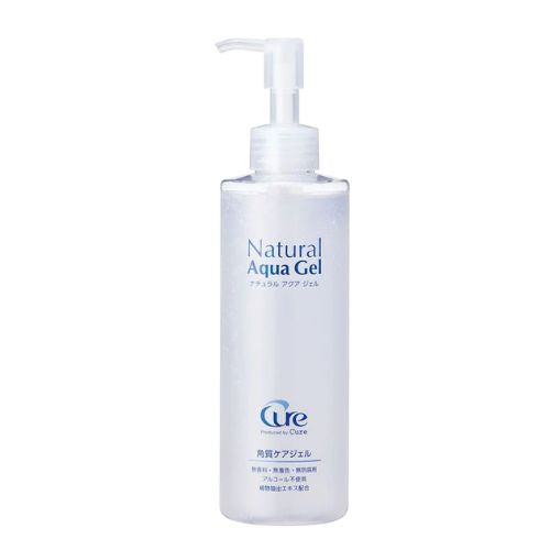 Curel Cure Natural Aqua Gel 250g