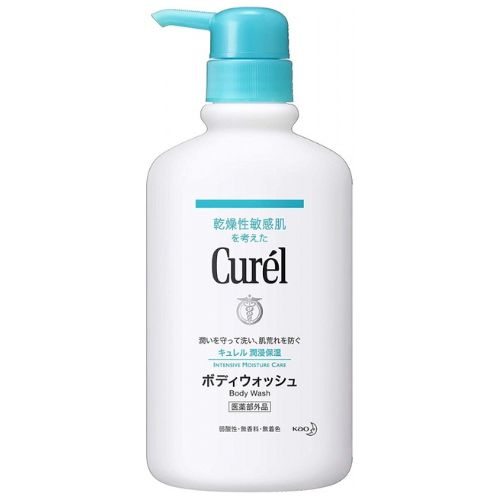 Curel Intensive Moisture Care Body Wash 420ml