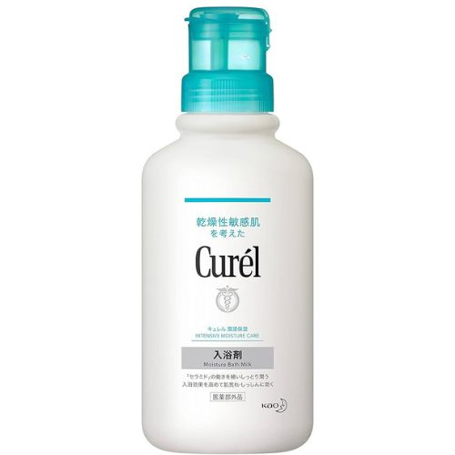 Curel Intensive Moisture Care Moisture Bath Milk 420ml