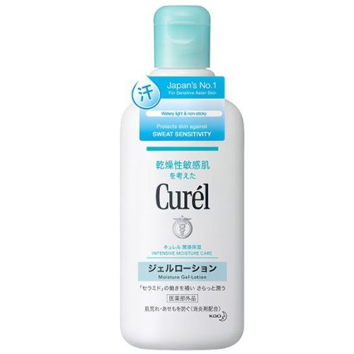 Curel Intensive Moisture Care Moisture Gel - Lotion 220ml