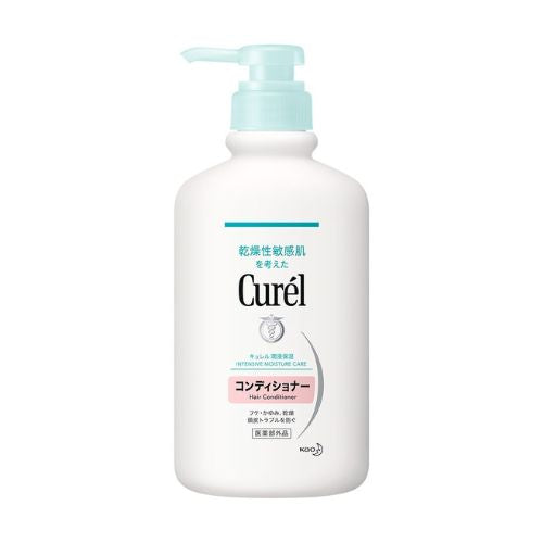 Curel Intensive Moisture Care Conditioner 420ml