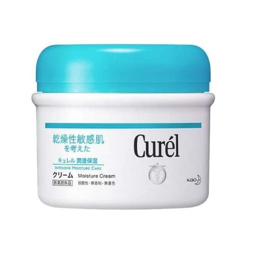 Curel Intensive Moisture Care Moisture Cream 90g