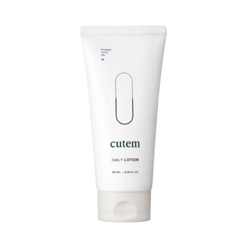 Cutem Daily Lotion 180ml