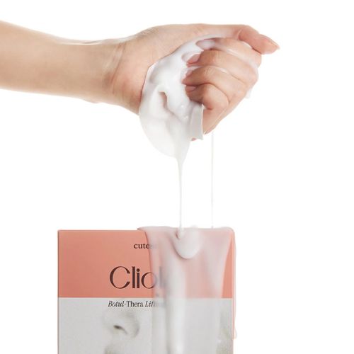 Cutem Clioly Botul-Thera Lifting Mask – Korean peptide mask for sagging jawline, cheek lifting & facial contouring | Shop UAE skincare