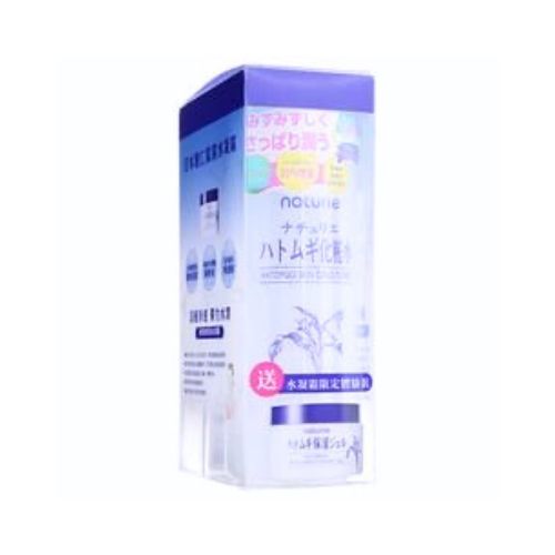 Naturie Hatomugi Skin Conditioner & Gel Special Set