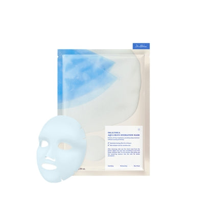 Dr. Althea Aqua Blue Hydration Mask 28g - 4pcs