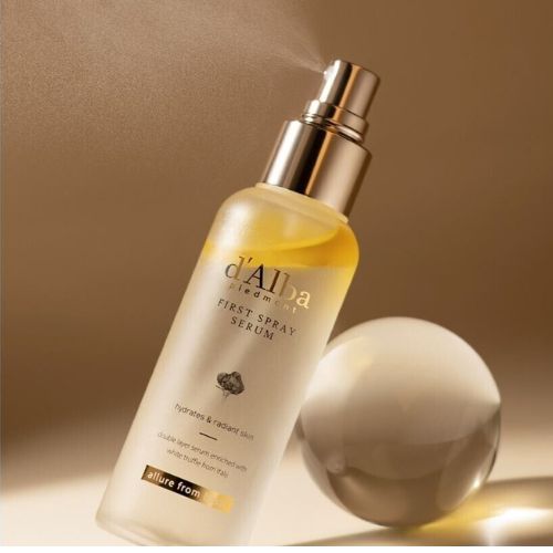 D'ALBA White Truffle First Spray Serum 100ml