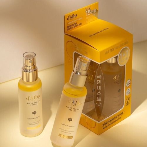 D'ALBA White Truffle First Spray Serum 100ml