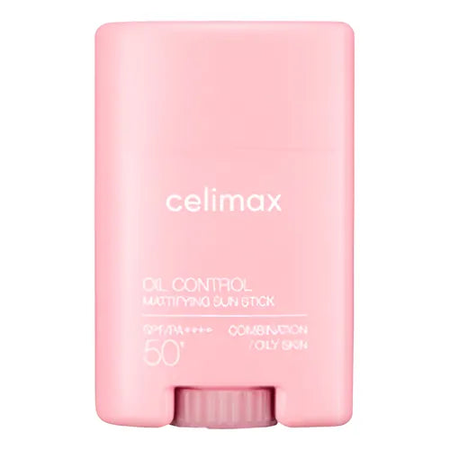 Celimax Oil Control Mattifying Sun Stick 19g