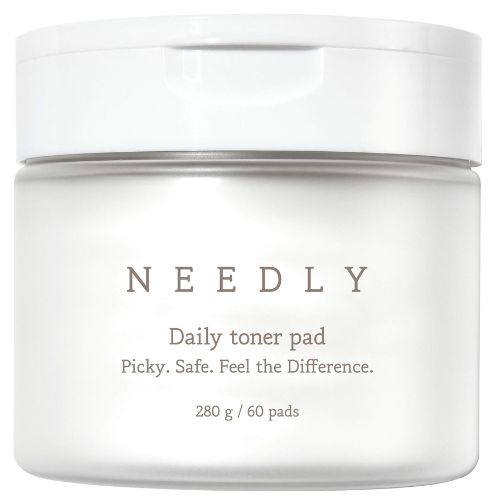 Needly Daily Toner Pad 60pcs