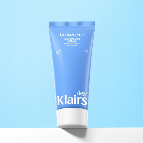Dear, Klairs Midnight Blue Calming Cream 60g
