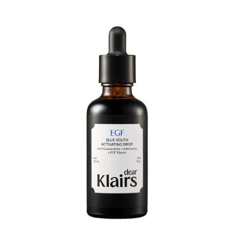 Dear, Klairs EGF Blue Youth Activating Drop 50ml