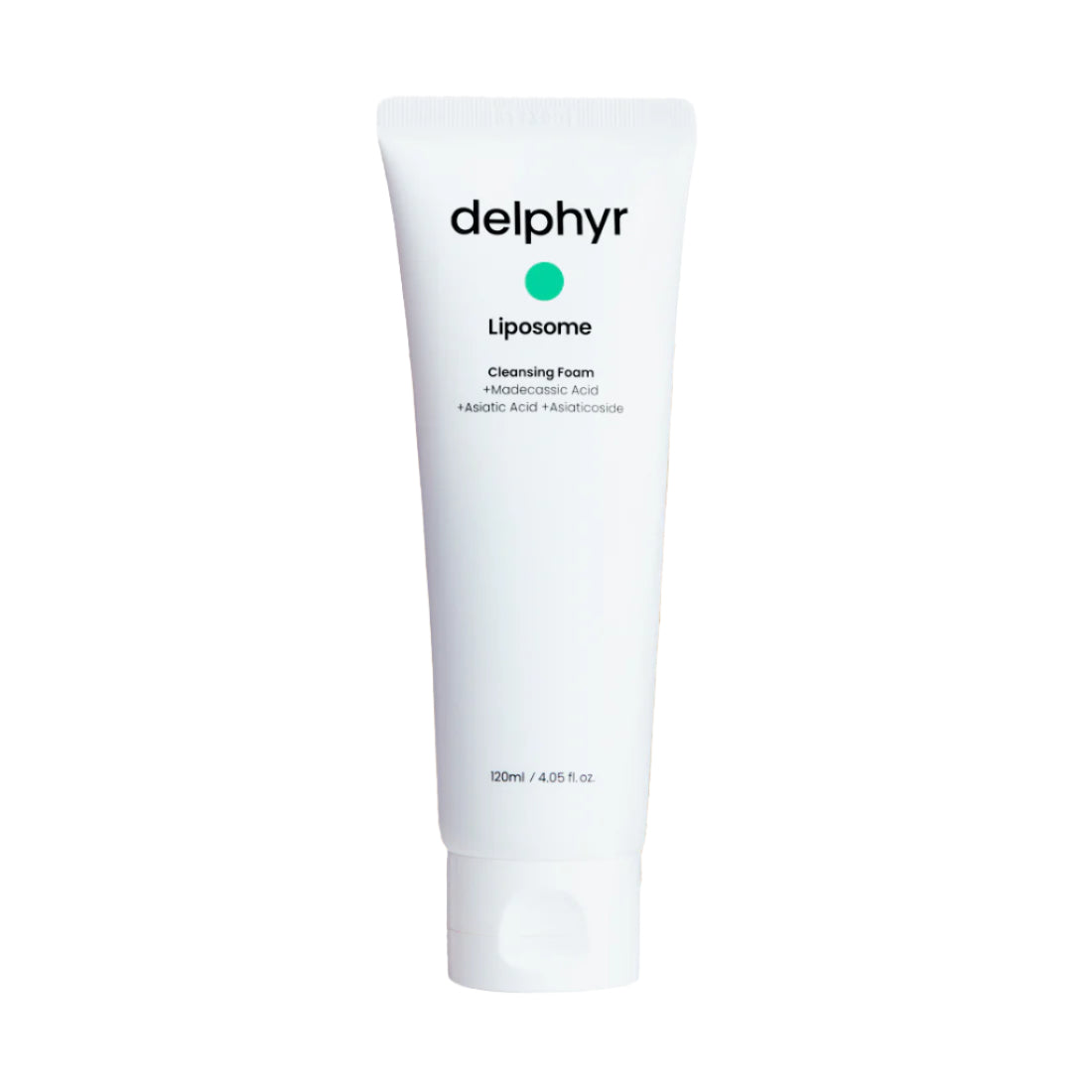 Delphyr Liposome Daily Cleansing Foam gentle Korean facial cleanser UAE
