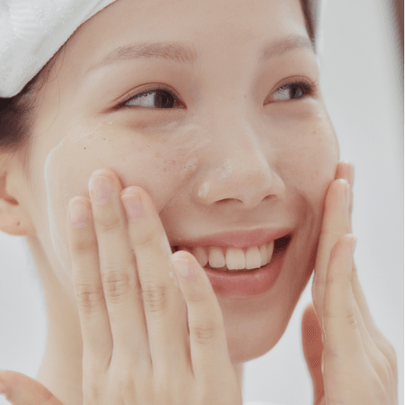 Best Korean daily cleanser removes impurities and excess sebum UAE