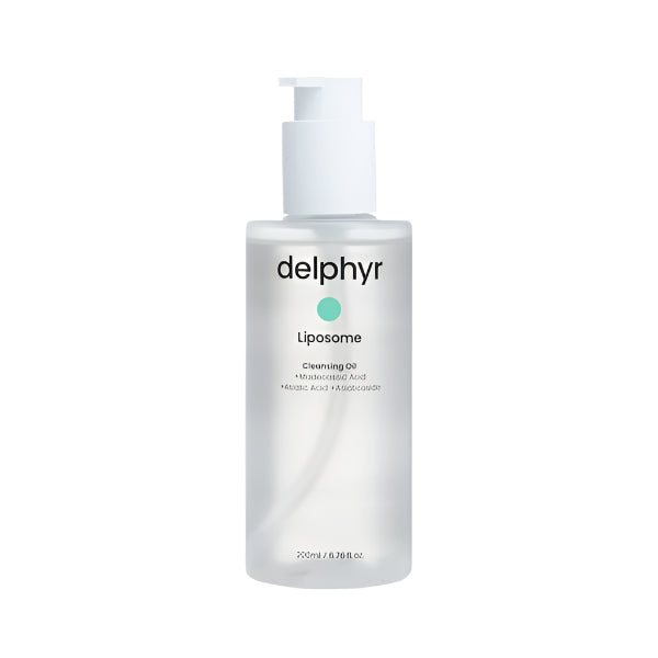 Delphyr Liposome Daily Cleansing Oil for sensitive skin UAE