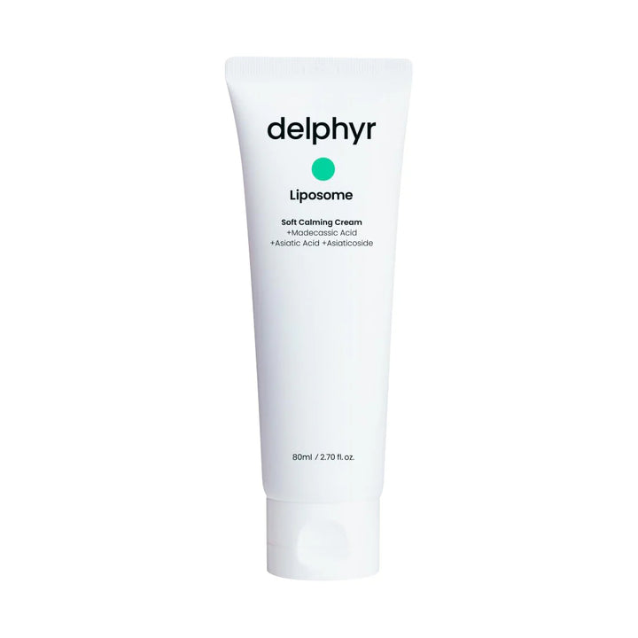 Delphyr Liposome Soft Calming Cream for sensitive skin UAE