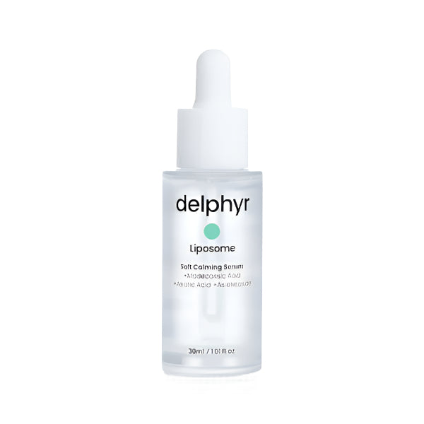 Delphyr Liposome Soft Calming Serum for sensitive skin UAE