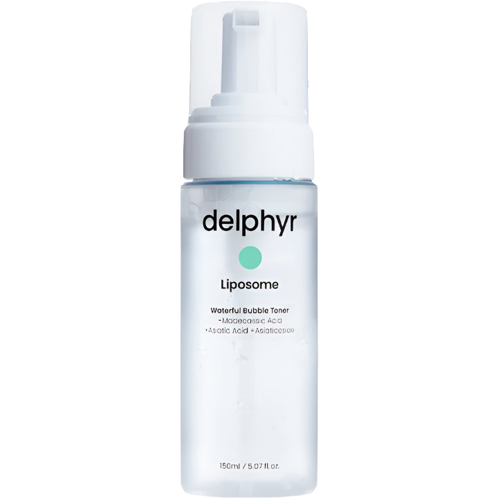 Delphyr Liposome Waterful Bubble Toner for sensitive skin UAE